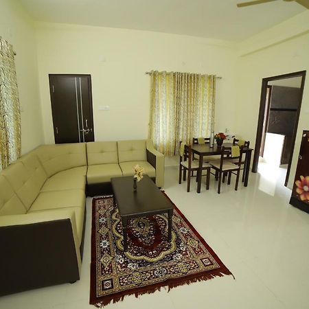 Taj Homes Stay Tirupati Eksteriør billede