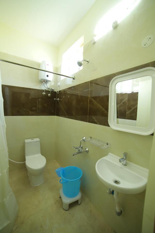 Taj Homes Stay Tirupati Eksteriør billede