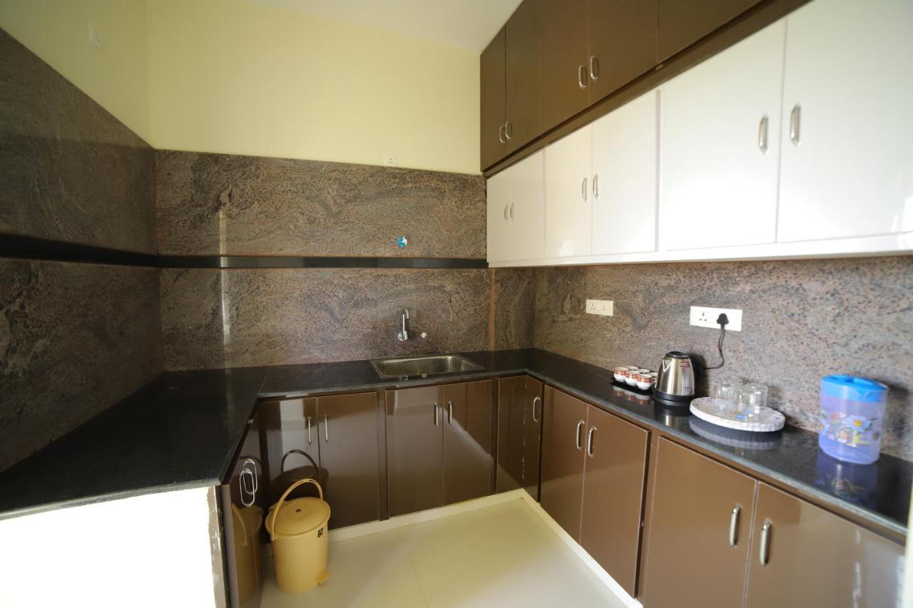 Taj Homes Stay Tirupati Eksteriør billede