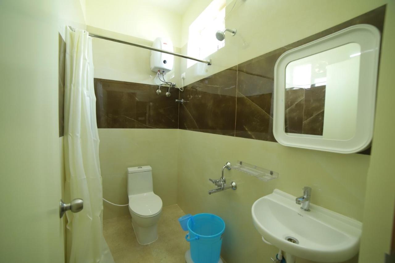 Taj Homes Stay Tirupati Eksteriør billede
