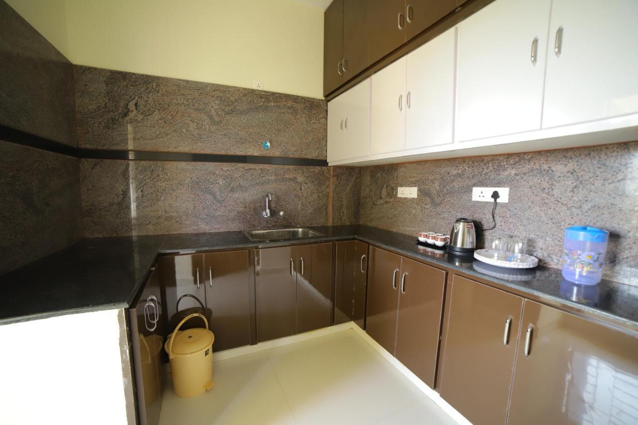 Taj Homes Stay Tirupati Eksteriør billede