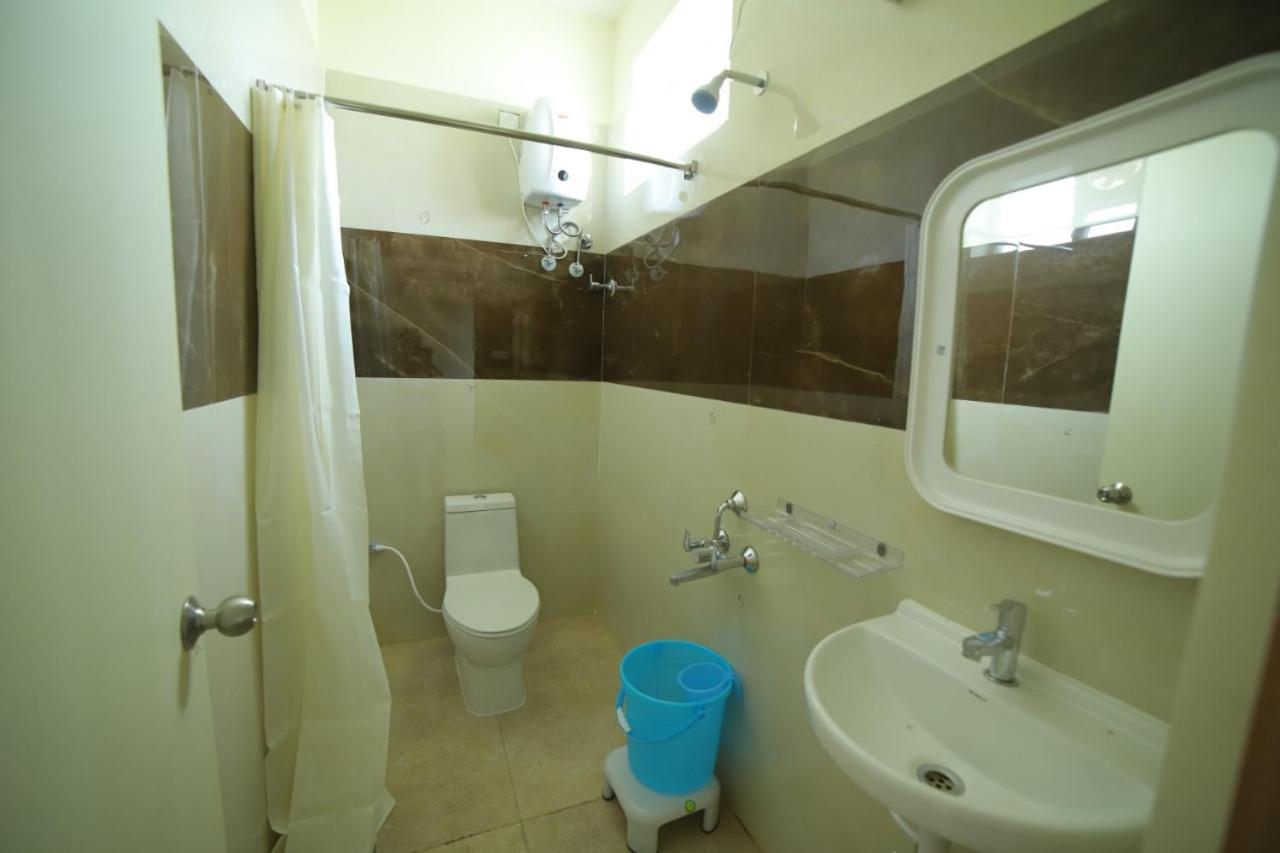 Taj Homes Stay Tirupati Eksteriør billede